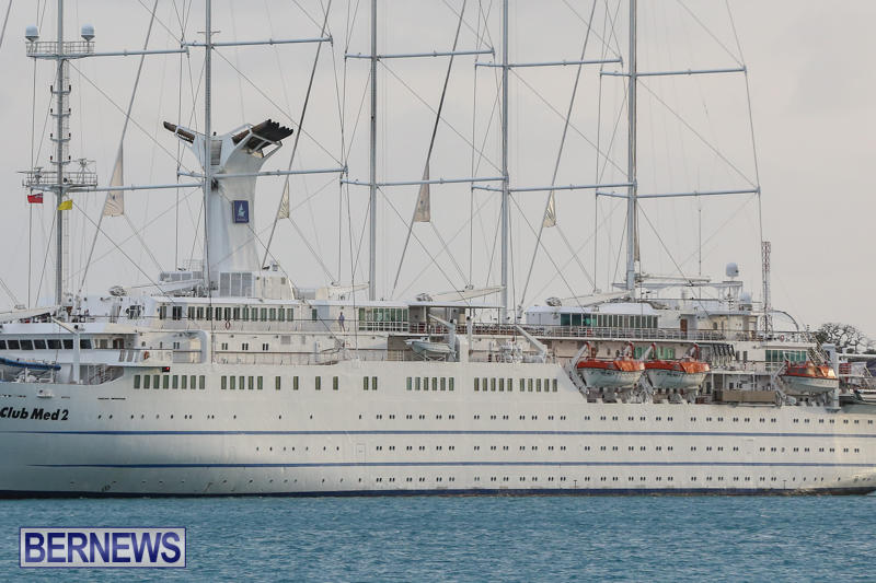 Club-Med-II-Sailing-Cruise-Ship-Bermuda-April-17-2015-3