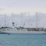 Club Med II Sailing Cruise Ship Bermuda, April 17 2015-4
