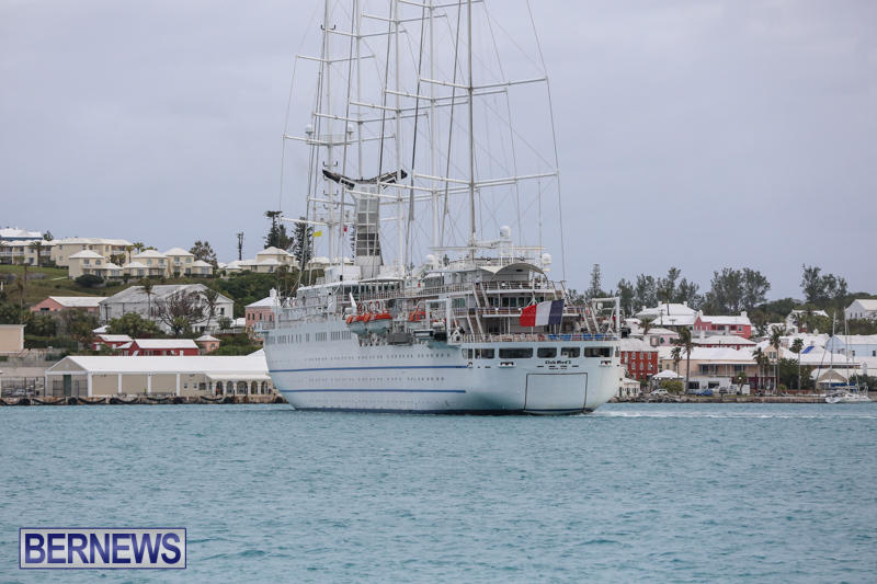 Club-Med-II-Sailing-Cruise-Ship-Bermuda-April-17-2015-7