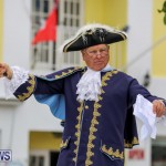 International Town Criers Competition Bermuda, April 22 2015-22