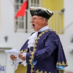 International Town Criers Competition Bermuda, April 22 2015-23
