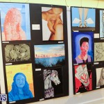 Middle and Senior School Art Show Bermuda, April 2 2015-113