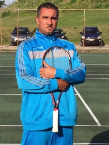 National Tennis Director - Ricky Mallory 2015