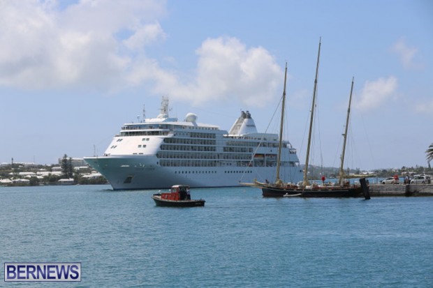 silver cruise ship april 2015 2