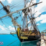 French Tall Ship L'Hermoine Bermuda, May 26 2015-14