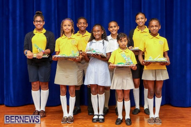 Future Leaders Awards Ceremony Bermuda, May 28 2015-24