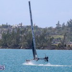 Oracle Team USA Sail AC45S Bermuda, May 3 2015-12
