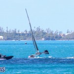 Oracle Team USA Sail AC45S Bermuda, May 3 2015-20