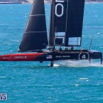 Oracle Team USA Sail AC45S Bermuda, May 3 2015-9