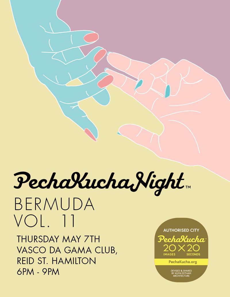 PechaKucha Bermuda 11th Edition