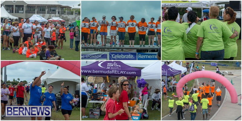 Lay For Life Photos: Relay For Life 24 Hour Walk Fundraiser - Bernews