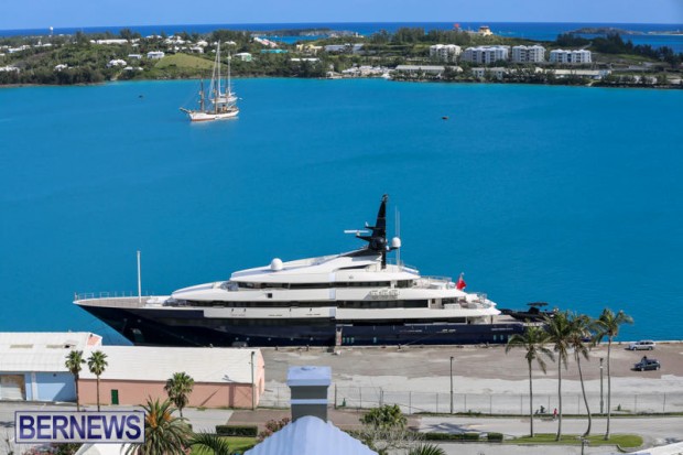 Seven Seas Bermuda, May 16 2015-2