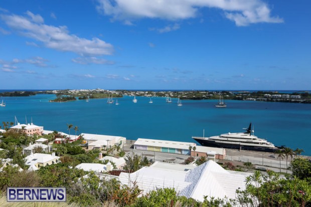 St George's Harbour Yachts Bermuda, May 16 2015-5