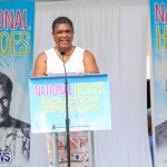 Bermuda National Heroes Ceremony, June 14 2015-2