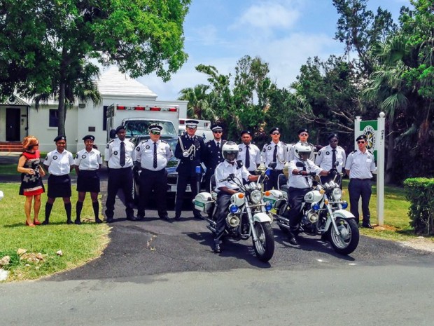 Brigade front of HQ-2 2015June6 2