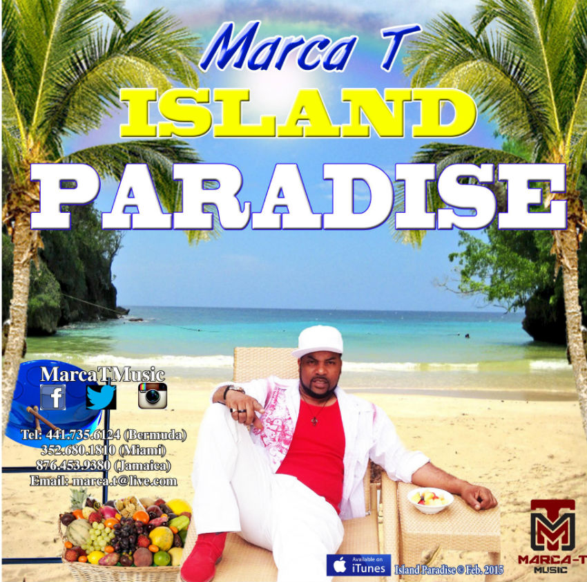 Island Paradise Marca T
