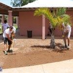 KPMG Clean Up At Dellwood School, June 5 2015 (16)