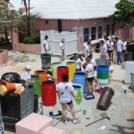 KPMG Clean Up At Dellwood School, June 5 2015 (21)