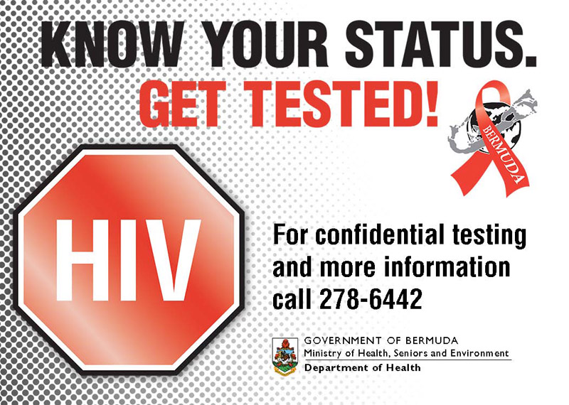 Health Department To Observe Hiv Testing Day Bernews 4100