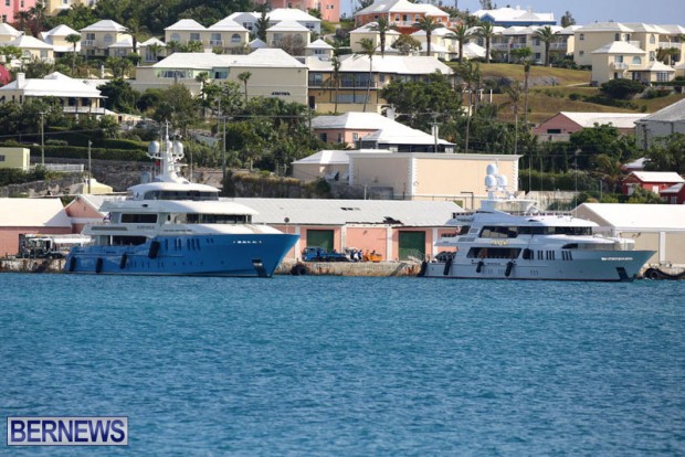 super yachts in bermuda njune 2015 (1)