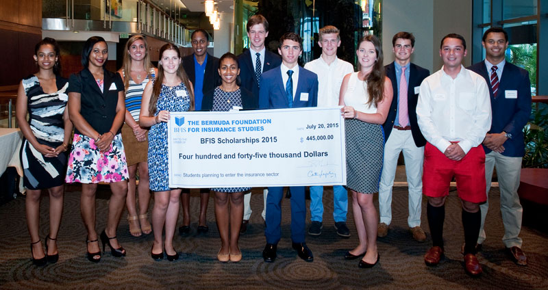 2015 BFIS Scholars group - reduced