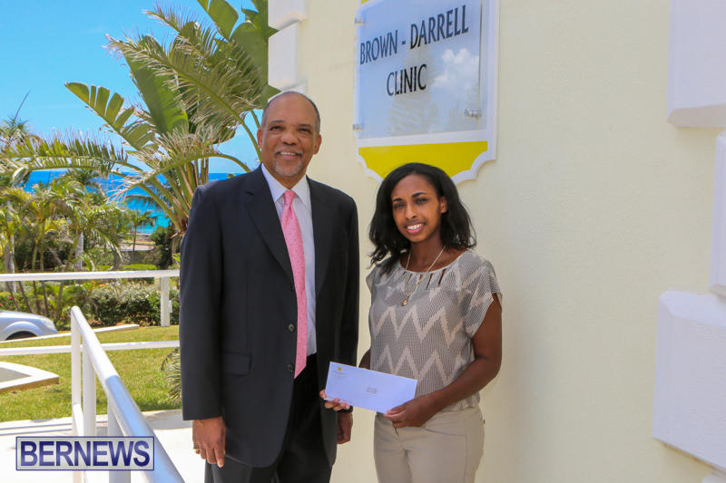 Brown Family Scholarship Bermuda, July 13 2015-1