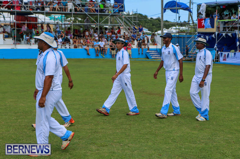 Cup Match Day 2 Bermuda, July 31 2015-46