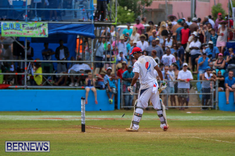 Cup Match Day 2 Bermuda, July 31 2015-74