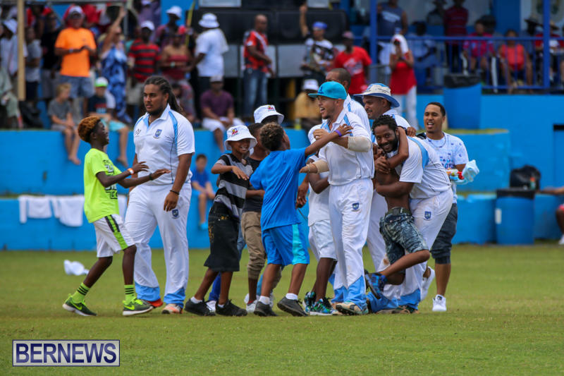 Cup Match Day 2 Bermuda, July 31 2015-78