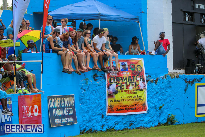 Cup Match Day 2 Bermuda, July 31 2015-85