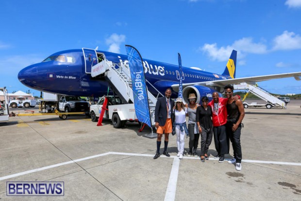 Jet Blue Airport City Fashion Festival Bermuda, July 8 2015-3