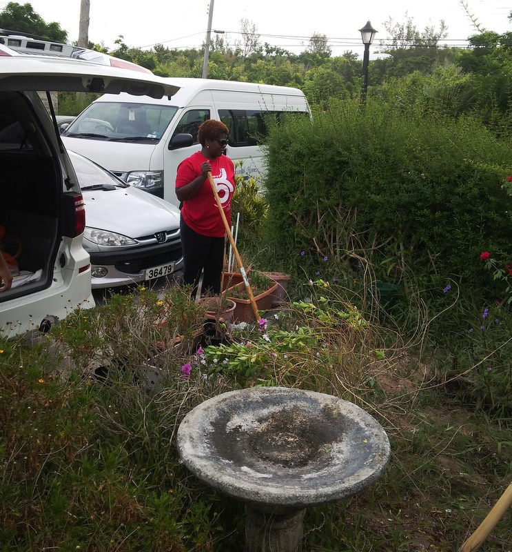 July 2015 PLP clean up Somerset (2)