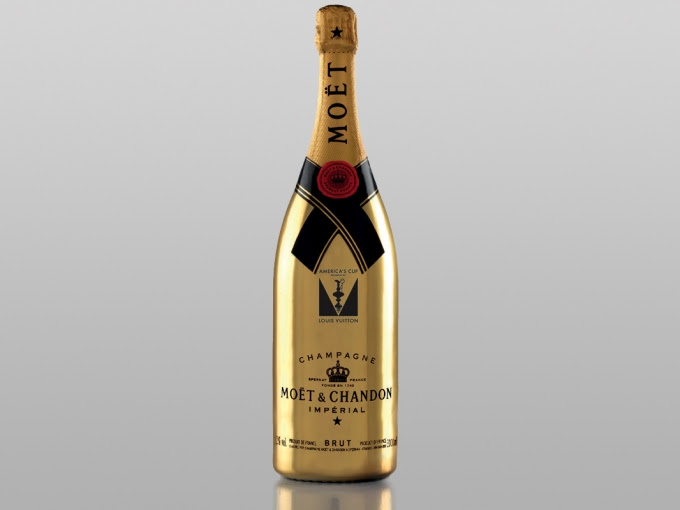 Moët & Chandon debuts Réserve Impériale in the UK - Falstaff