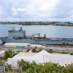 Royal Navy Ship Lyme Bay Bermuda, July 7 2015 (11)
