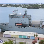 Royal Navy Ship Lyme Bay Bermuda, July 7 2015 (12)
