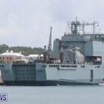 Royal Navy Ship Lyme Bay Bermuda, July 7 2015 (4)