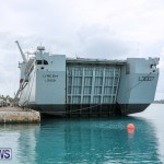 Royal Navy Ship Lyme Bay Bermuda, July 7 2015 (6)