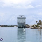 Royal Navy Ship Lyme Bay Bermuda, July 7 2015 (7)