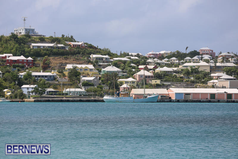 Tiare Taporo In Bermuda, July 15 2015-2