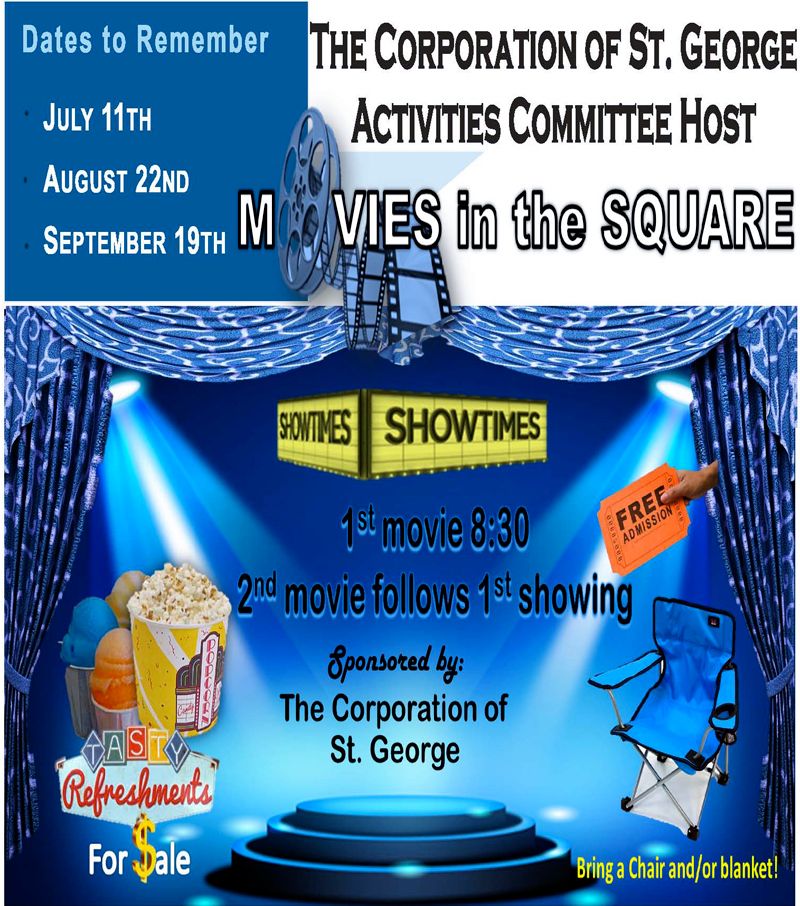movies in the square
