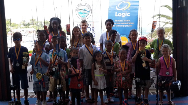 Bermuda Junior Anglers Prize Presentation Aug 29 2015 (30)