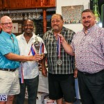 Darts Season Prize Giving Bermuda, July 27 2015-6