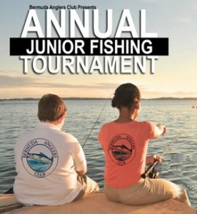 Juniors fishing tournament