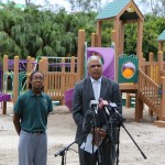Parsons Road Playground Re-Opened (23)