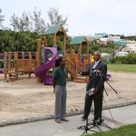 Parsons Road Playground Re-Opened (24)