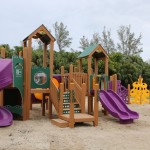 Parsons Road Playground Re-Opened (4)