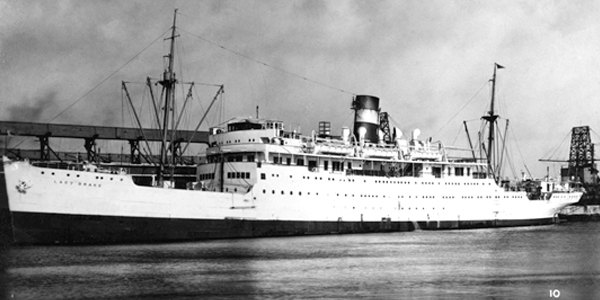 History: Survivors Land In Bermuda During WWII - Bernews