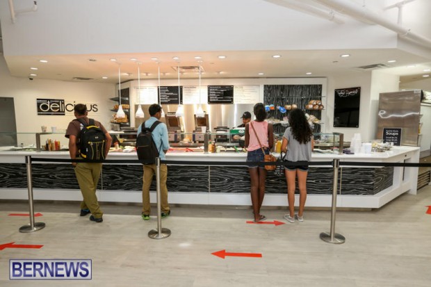 Washington Mall Eateries  Bermuda, August 15 2015-7