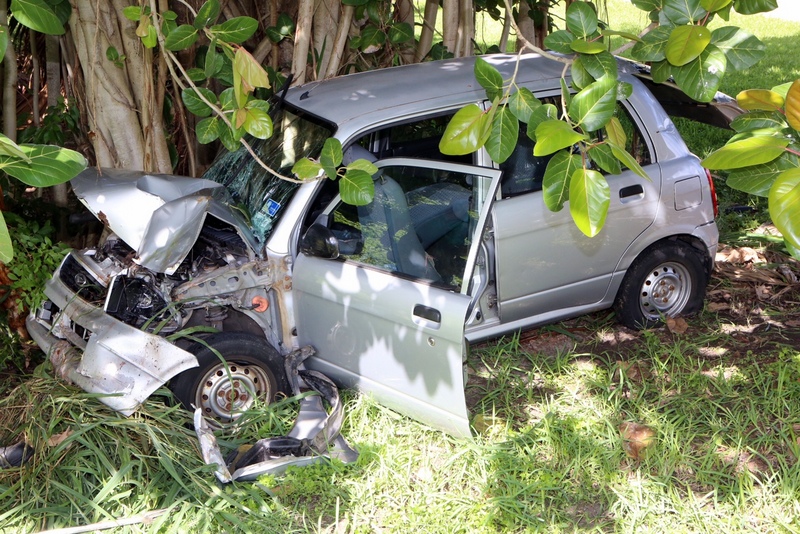 car collision bermuda august 22 2015 (2)