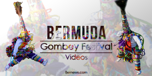 Bermuda Gombey Festival tweet